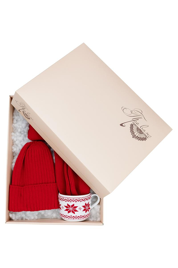 Фото - Новорічний набір Прованс №5 8х30х40 см (038817)