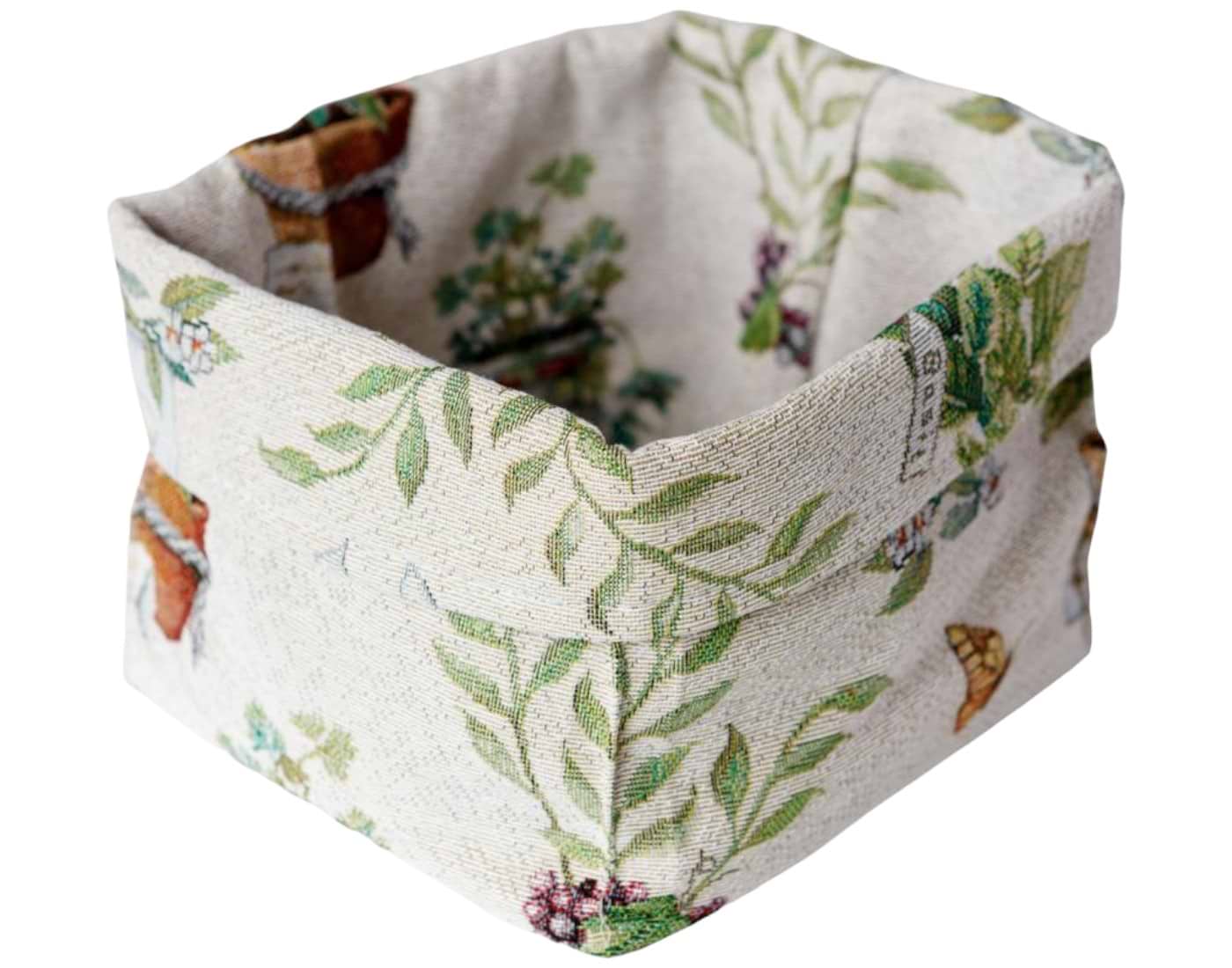 Хлібниця Прованс GARDEN 15х16 см (035643) - Фото 1