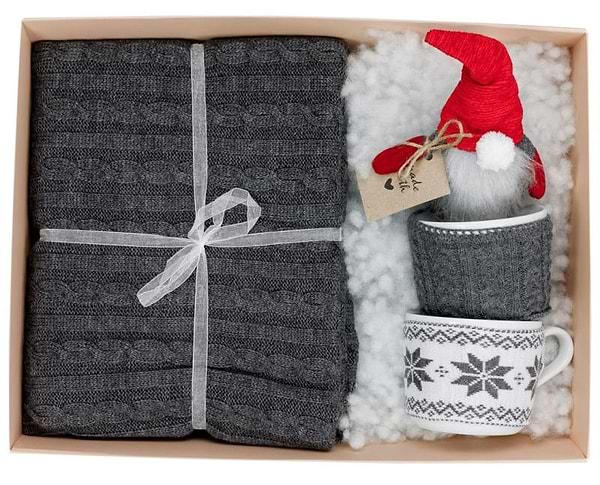 Фото - Новогодний набор Прованс №15 8х30х40 см (038827)