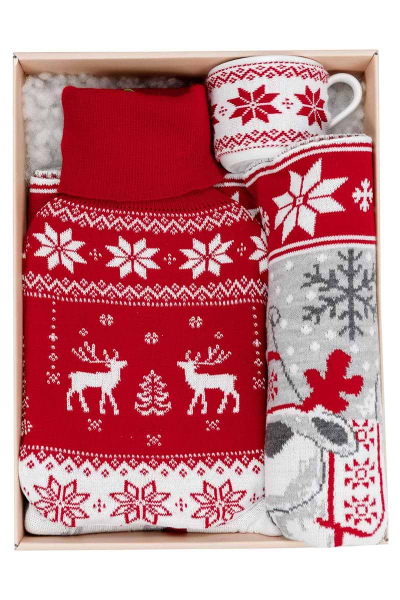 Новорічний набір Прованс №12 8х30х40 см (038824)