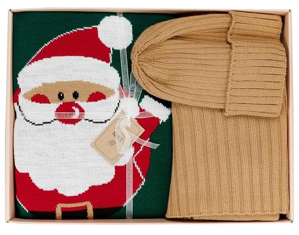 Фото - Новорічний набір Прованс №3 8х30х40 см (038815) Фото - Новорічний набір Прованс №3 8х30х40 см (038815)