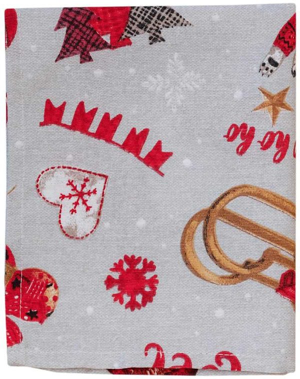 Фото - Серветка для сервірування Прованс NOEL 35х45 см (042170)