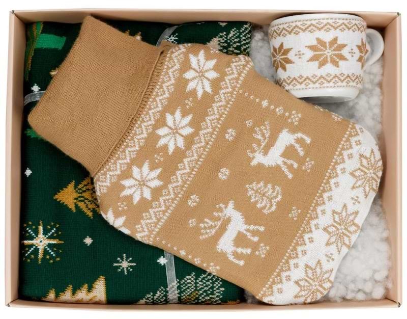 Новорічний набір Прованс №11 8х30х40 см (038823)