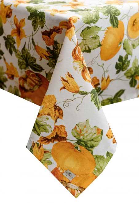Фото - Скатерть прямоугольная Прованс Happy Fall 132х220 (030746)