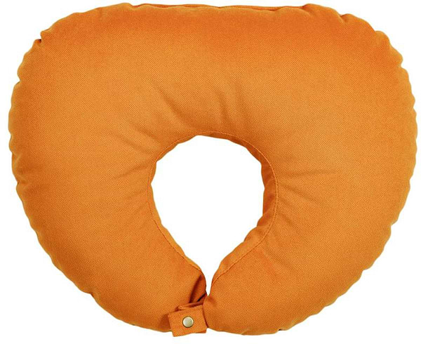 Фото - Подушка дорожня Прованс TRAVEL 33х35х10 см (039198)