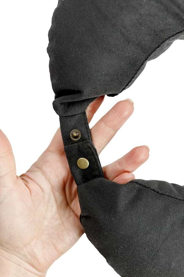 Фото - Подушка дорожная Прованс TRAVEL 33х35х10 см (039059)