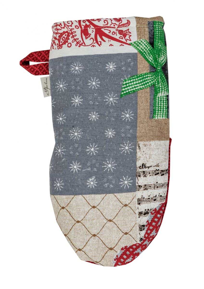 Прихватка-рукавиця Прованс Merry Christmas (031411)
