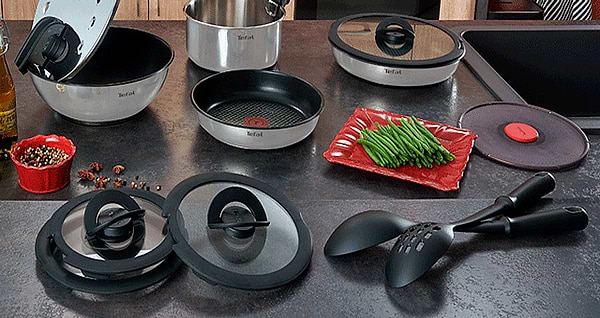 Фото - Шумовка Tefal Ingenio (K2060314)