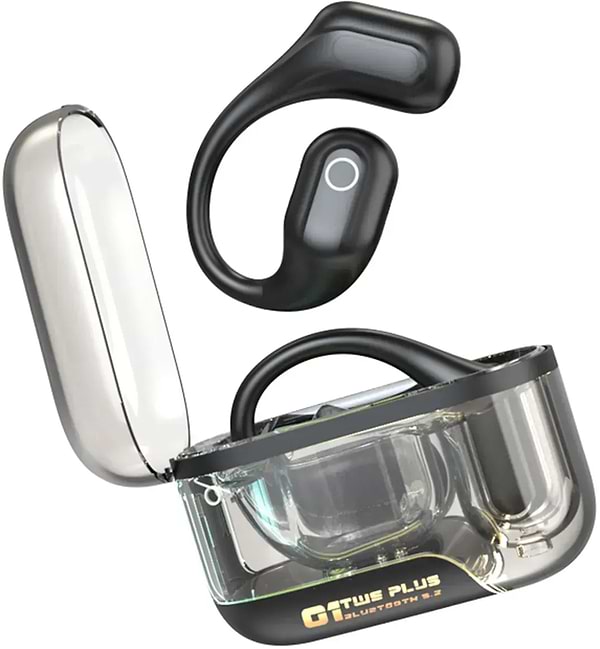 Фото - Наушники вкладыши беспроводные TWS INSPIRE C01 black