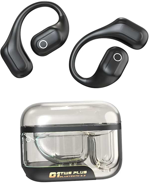 Фото - Наушники вкладыши беспроводные TWS INSPIRE C01 black