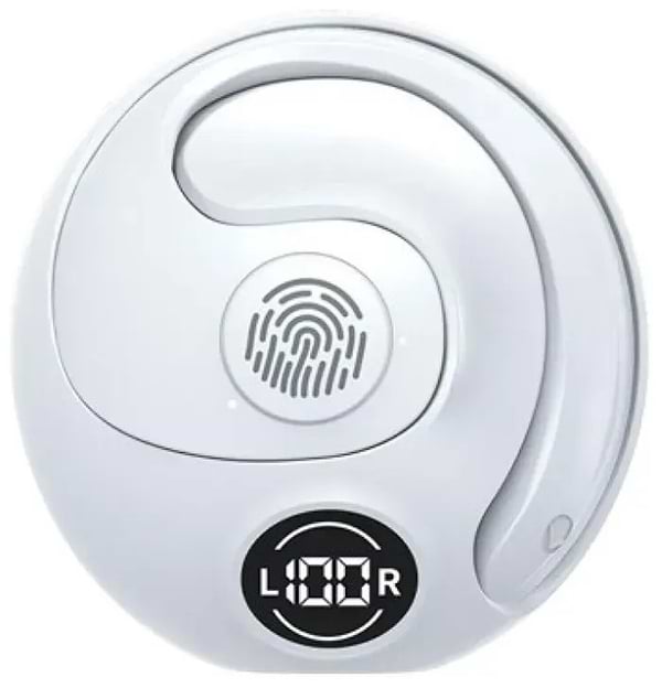 Фото - Наушники вкладыши беспроводные TWS INSPIRE JR07 White
