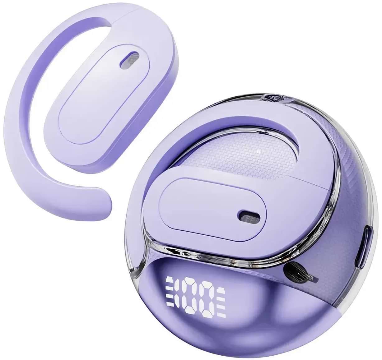 Навушники вкладиші бездротові TWS INSPIRE Purple (M112-ins)