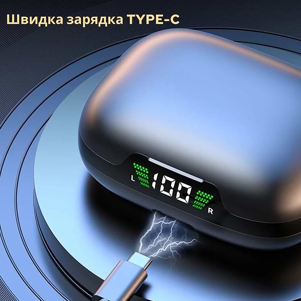 Фото - Наушники вкладыши беспроводные TWS INSPIRE JR03 White