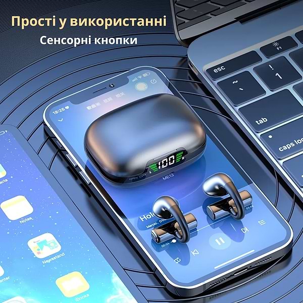Фото - Наушники вкладыши беспроводные TWS INSPIRE JR03 White