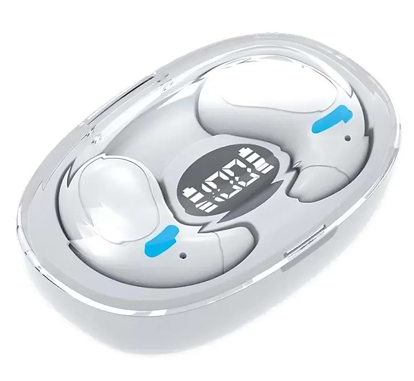 Фото - Уценка - Наушники вкладыши беспроводные TWS INSPIRE M96 White