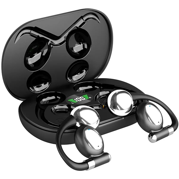 Фото - Уценка - Наушники вкладыши беспроводные TWS INSPIRE YYK-880 Black