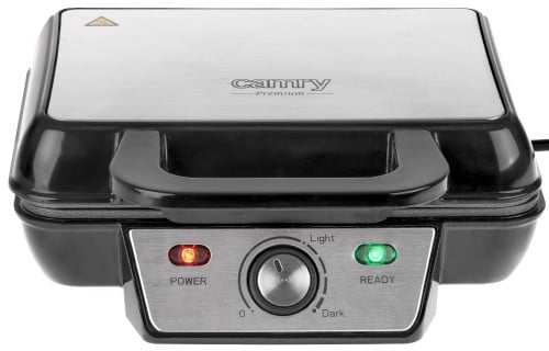 Фото - Вафельниця Camry CR 3046 Фото - Вафельниця Camry CR 3046