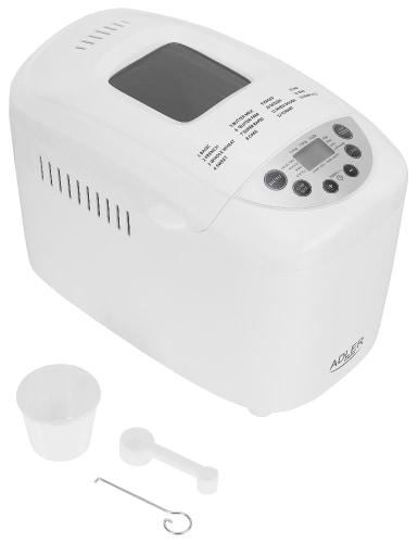 Фото - Хлебопечь Adler AD 6019