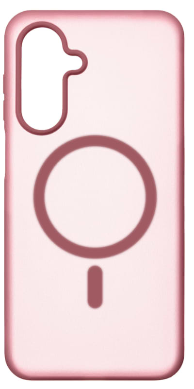 Чехол для смартфона Armorstandart Mystiq MagCase for Samsung A18 4G / A17 4G Wine Red (ARM92995)