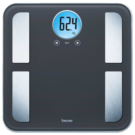 Фото - Весы напольные Beurer BF 195