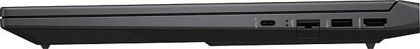 Фото - Ноутбук ігровий HP Victus 15-fa2701ua (BF1H0EA) Mica Silver