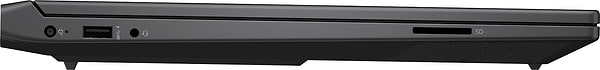Фото - Ноутбук ігровий HP Victus 15-fa2701ua (BF1H0EA) Mica Silver