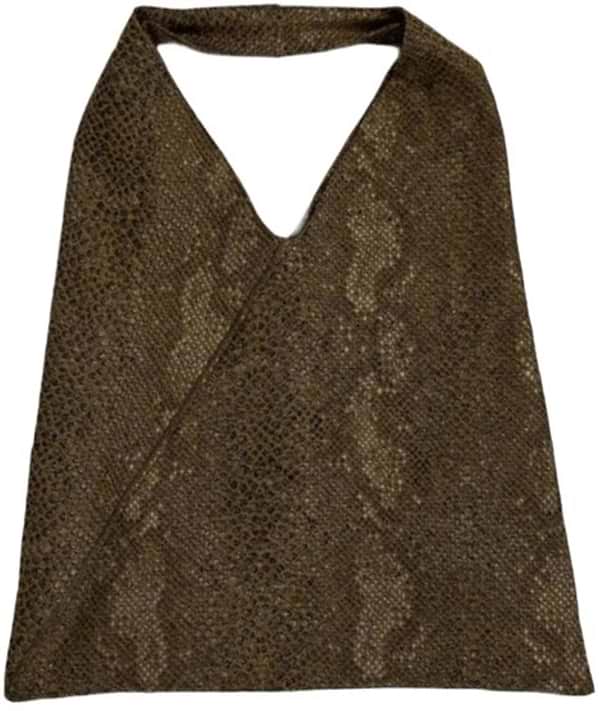 Фото - Шопер ART KNIT Python руда 50x60 см (037892)