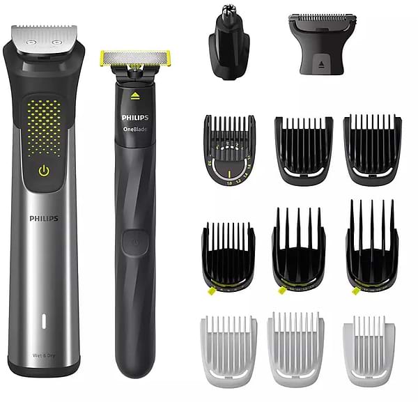 Фото - Тример універсальний Philips MG9552/15  series 9000 15-в-1