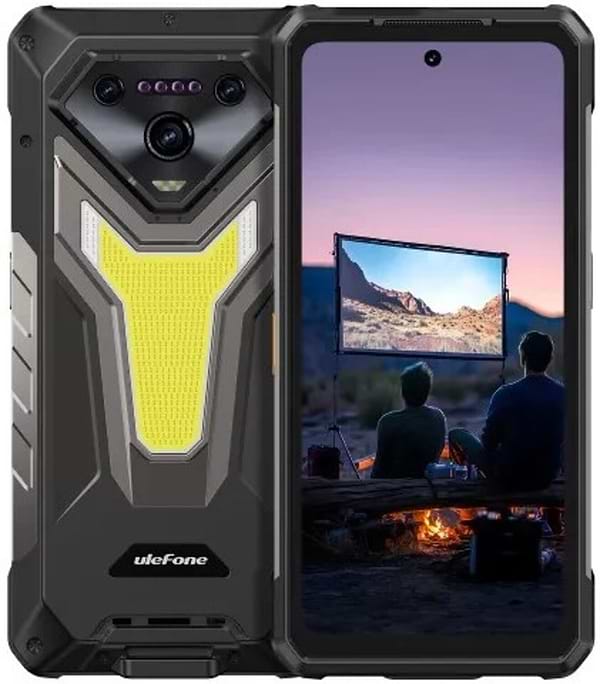 Фото - Смартфон Ulefone Armor 34 Pro 16/512Gb Black