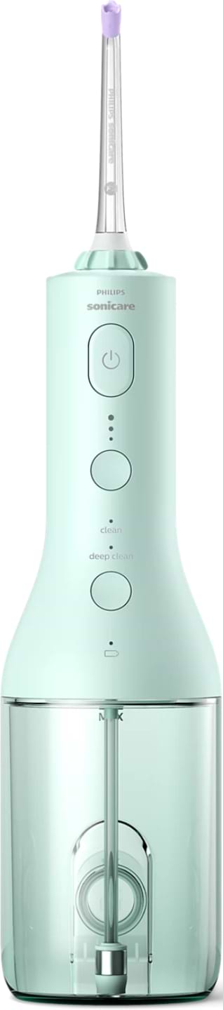 Фото - Уцінка - Іригатор Philips Sonicare HX3826/24 Power Flosser 3000