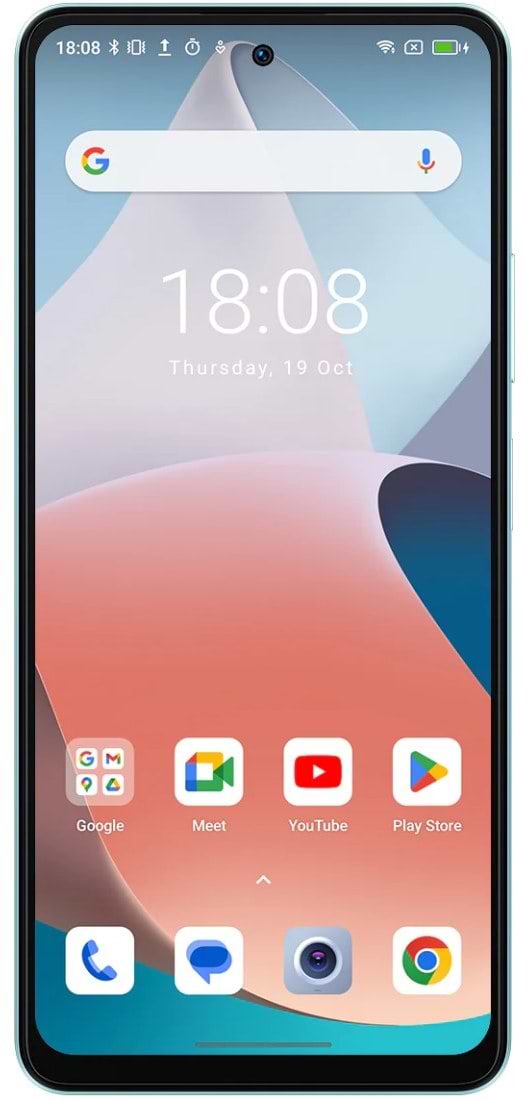 Фото - Смартфон Blackview SHARK 8 8GB/128GB NFC Blue