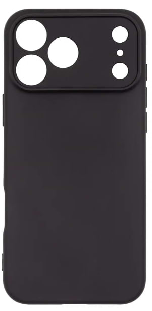 Чохол для смартфона Armorstandart Matte Slim Fit for Apple iPhone 18 Pro Max / 17 Pro Max Camera cover Black (ARM92376)