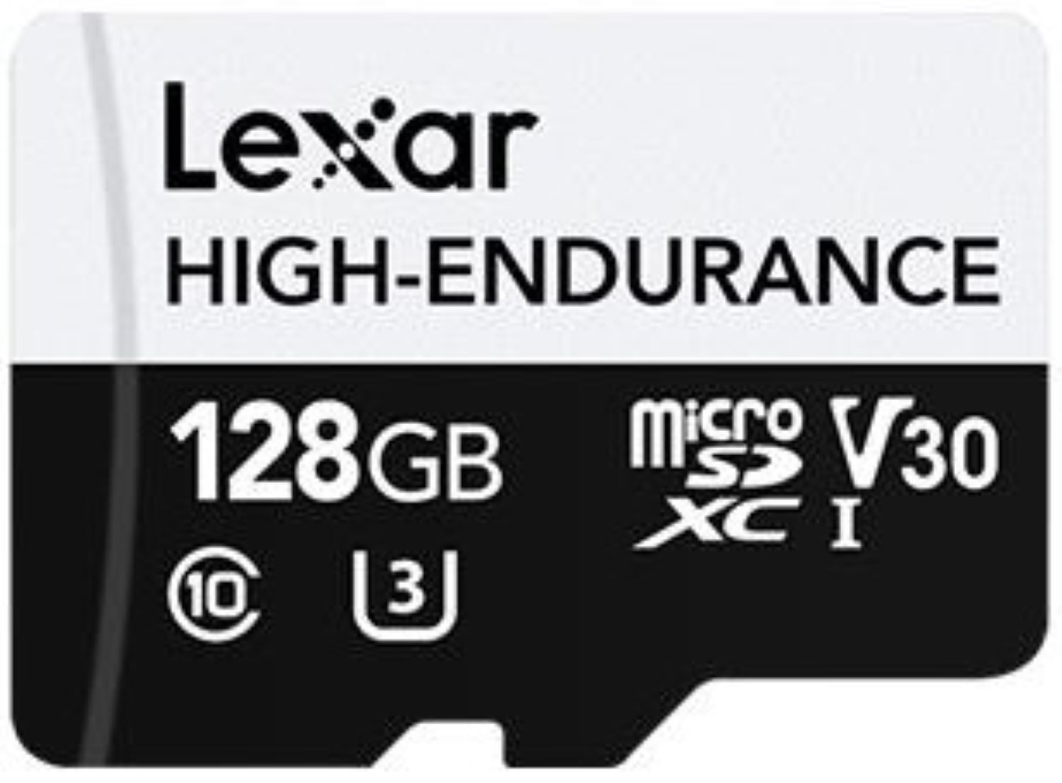 Карта памяти Lexar MICRO SDXC 128GB UHS-I (LMSHGED128G-BCNNG) - Фото 1