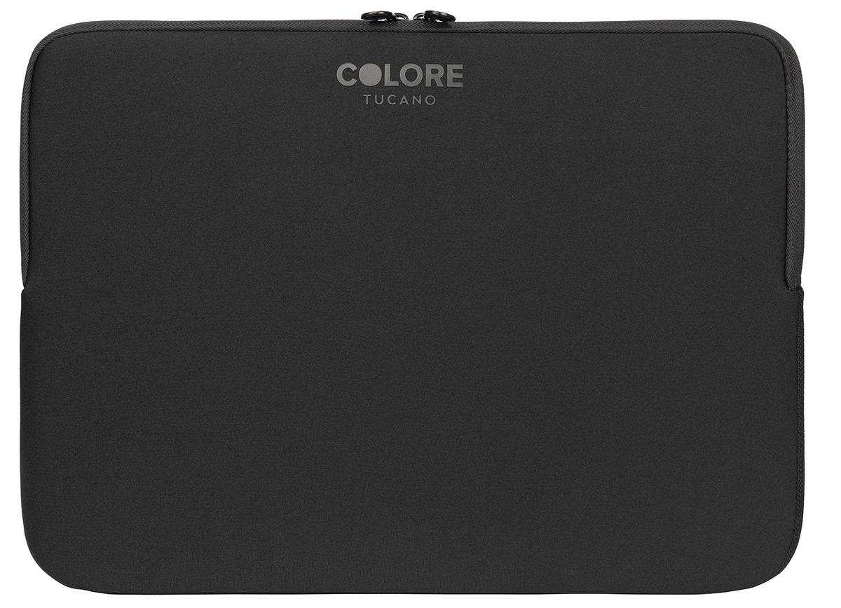 Фото - Чохол для ноутбуку Tucano Colore 17-18' Black (BFC1718)