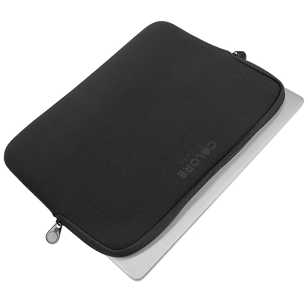 Фото - Чохол для ноутбуку Tucano Colore 17-18' Black (BFC1718)