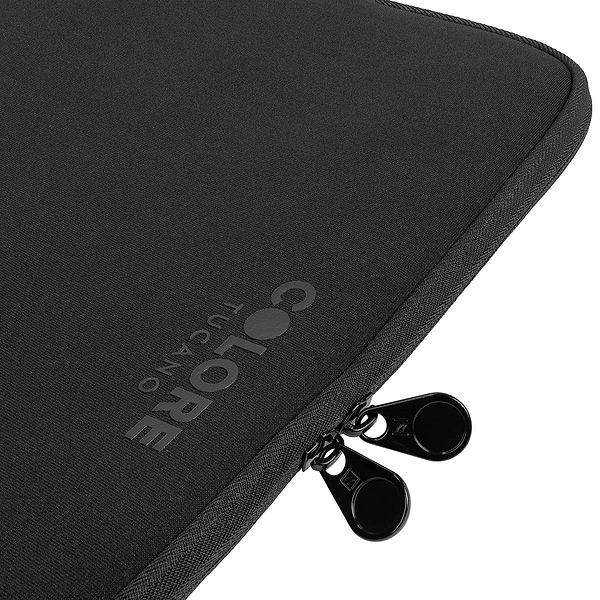 Фото - Чохол для ноутбуку Tucano Colore 17-18' Black (BFC1718)