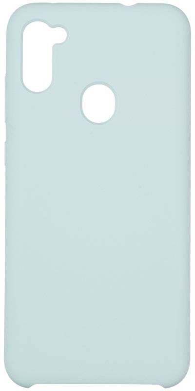Чохол для смартфону Gelius Original 99% Soft Matte Case for Samsung A115 (A11)/M115 (M11) Mint (81719) - Фото 1