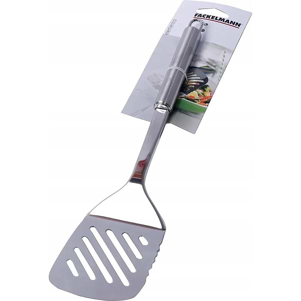 Фото - Ложка поварская FACKELMANN Elemental 31 см (670434)