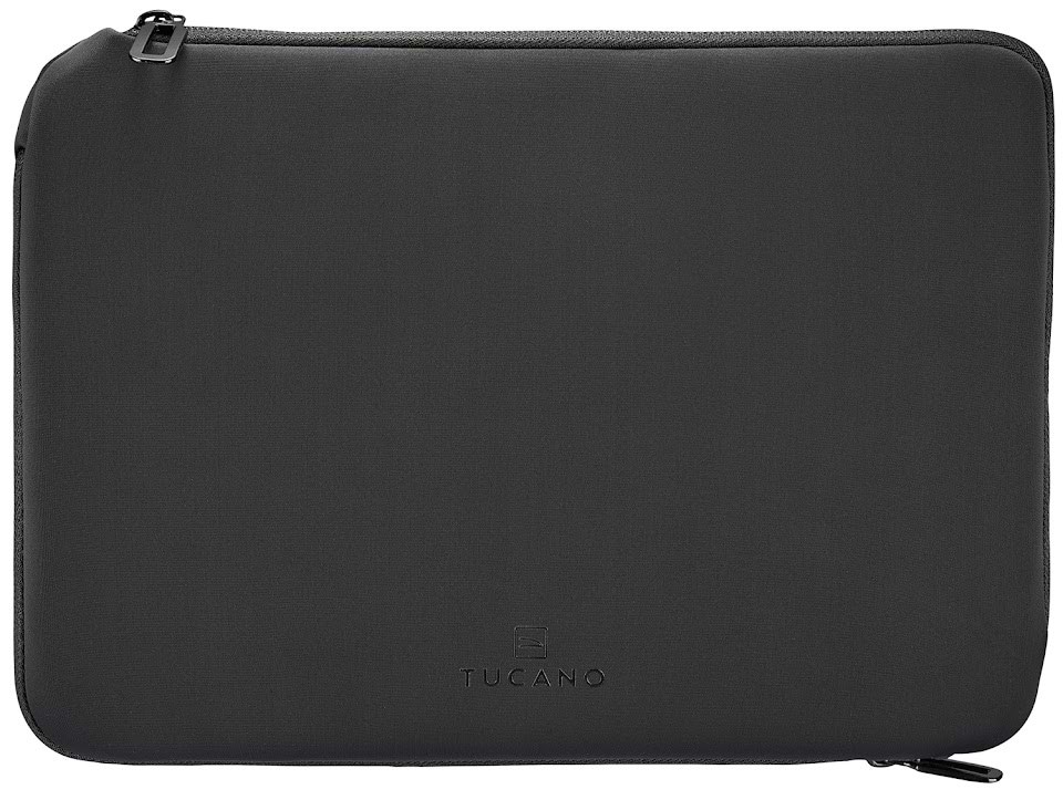 Чехол для ноутбука Tucano Doppio 13"/14" черный (BFDOP1314-BK)