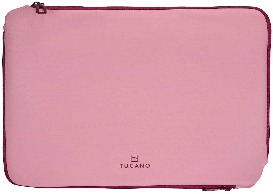 Чехол для ноутбука Tucano Doppio 15"/16" розовый (BFDOP1516-PK)