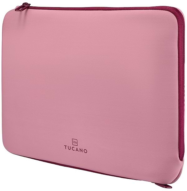 Фото - Чехол для ноутбука Tucano Doppio 12"/13" розовый (BFDOP1213-PK)
