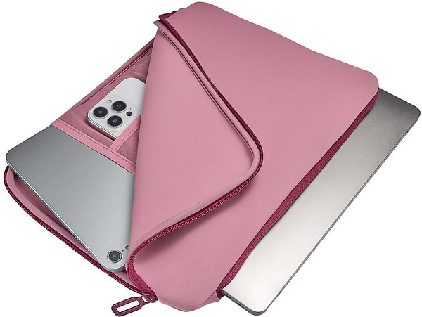 Фото - Чехол для ноутбука Tucano Doppio 12"/13" розовый (BFDOP1213-PK)
