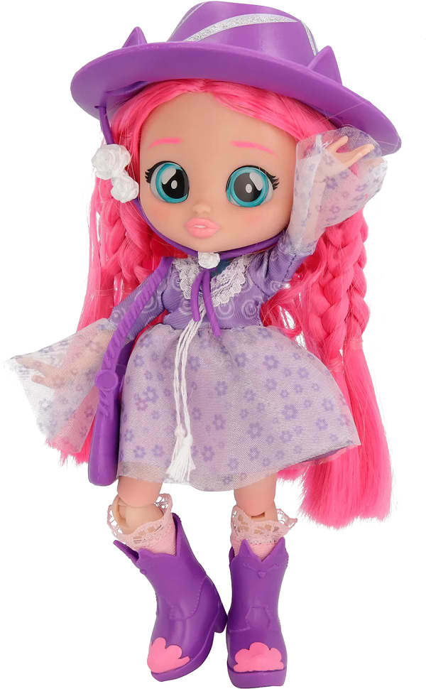 Фото - Коллекционная кукла Cry Babies BFF S1 Кэти (904347)