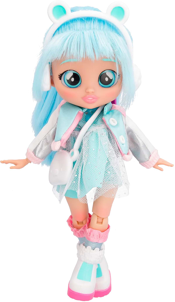 Фото - Коллекционная кукла Cry Babies BFF S1 Кристалл (904323)