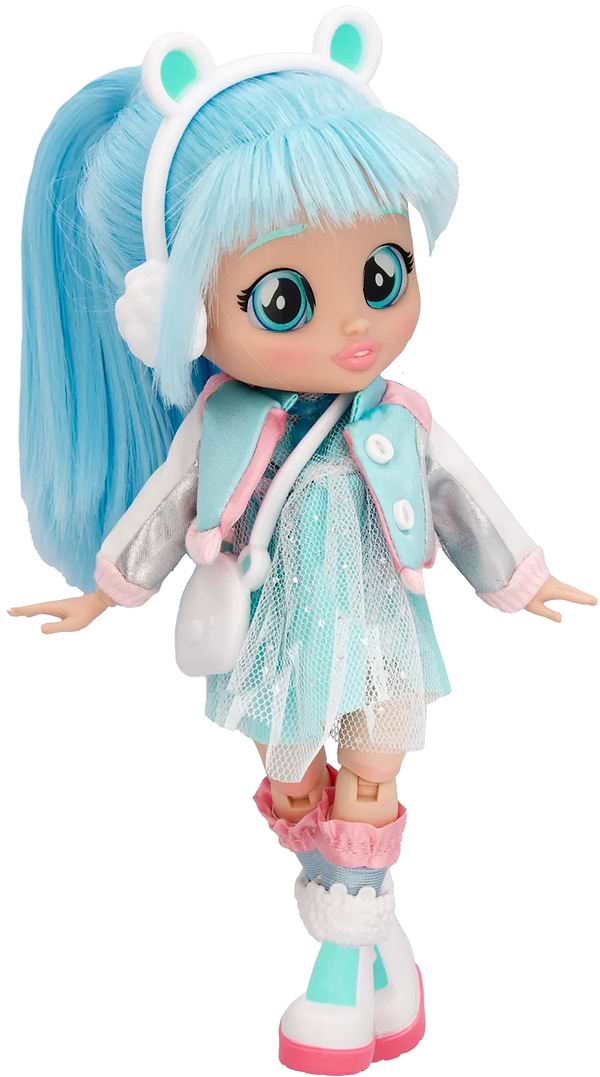 Фото - Коллекционная кукла Cry Babies BFF S1 Кристалл (904323)