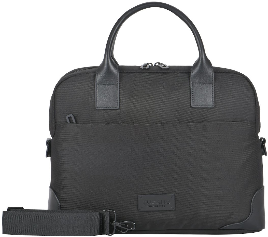 Сумка для ноутбука Tucano Fine 13"/14" черный (BFINE14-BK)