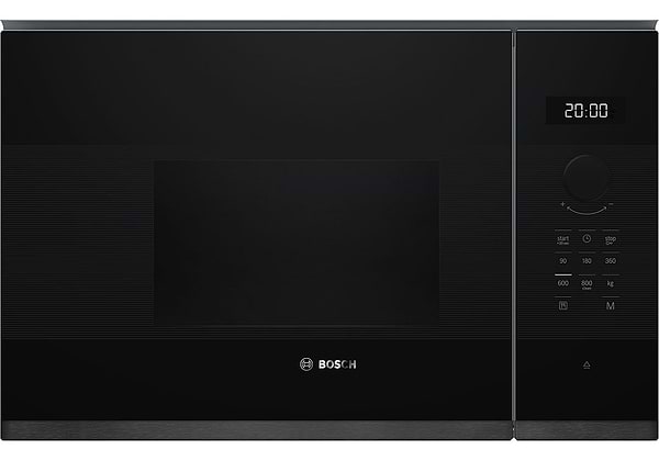 Фото - Микроволновая печь (СВЧ) встраиваемая Bosch BFL524MH2