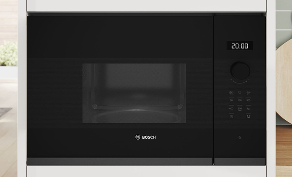 Фото - Микроволновая печь (СВЧ) встраиваемая Bosch BFL524MH2