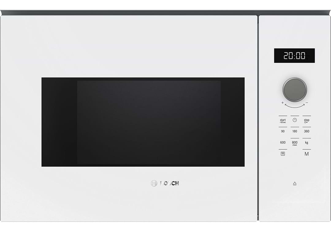 Микроволновая печь (СВЧ) встраиваемая Bosch BFL524MW2