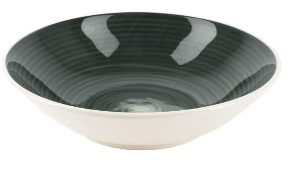Фото - Столовий сервіз Bergner Excalibur green 12 пр. (BG-10243-GR)